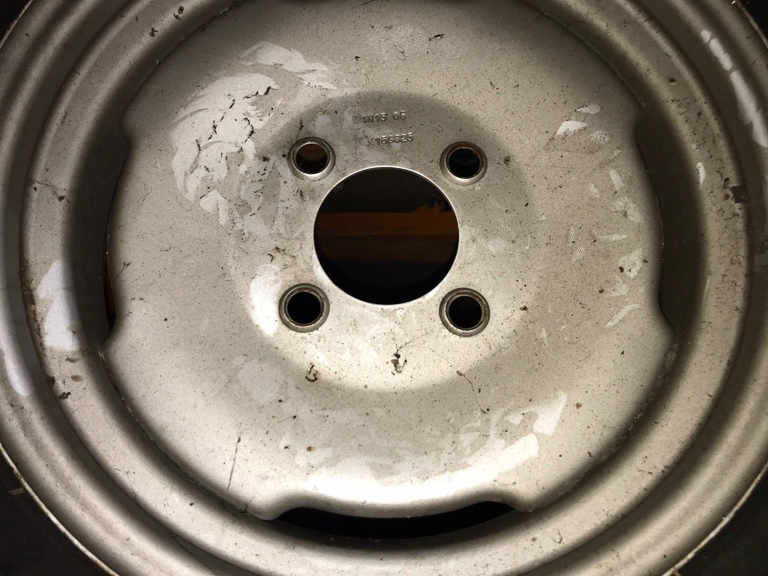 Roues Divers 195/70R15