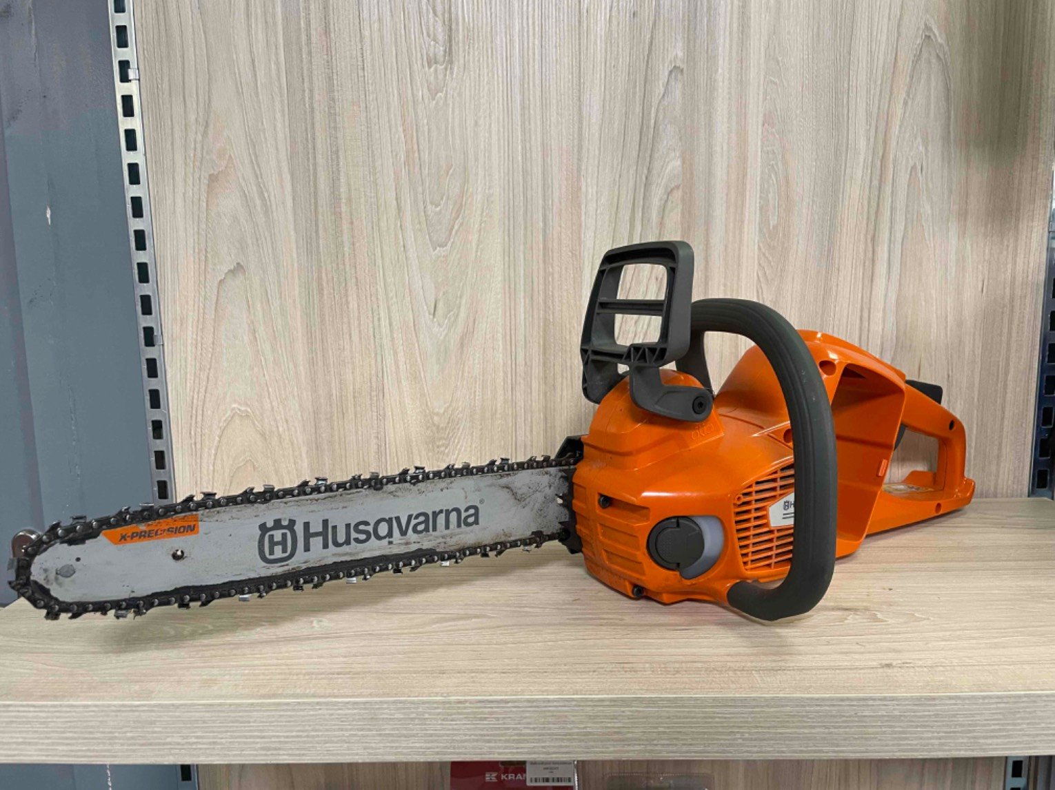 Tronçonneuse Husqvarna 535iXP