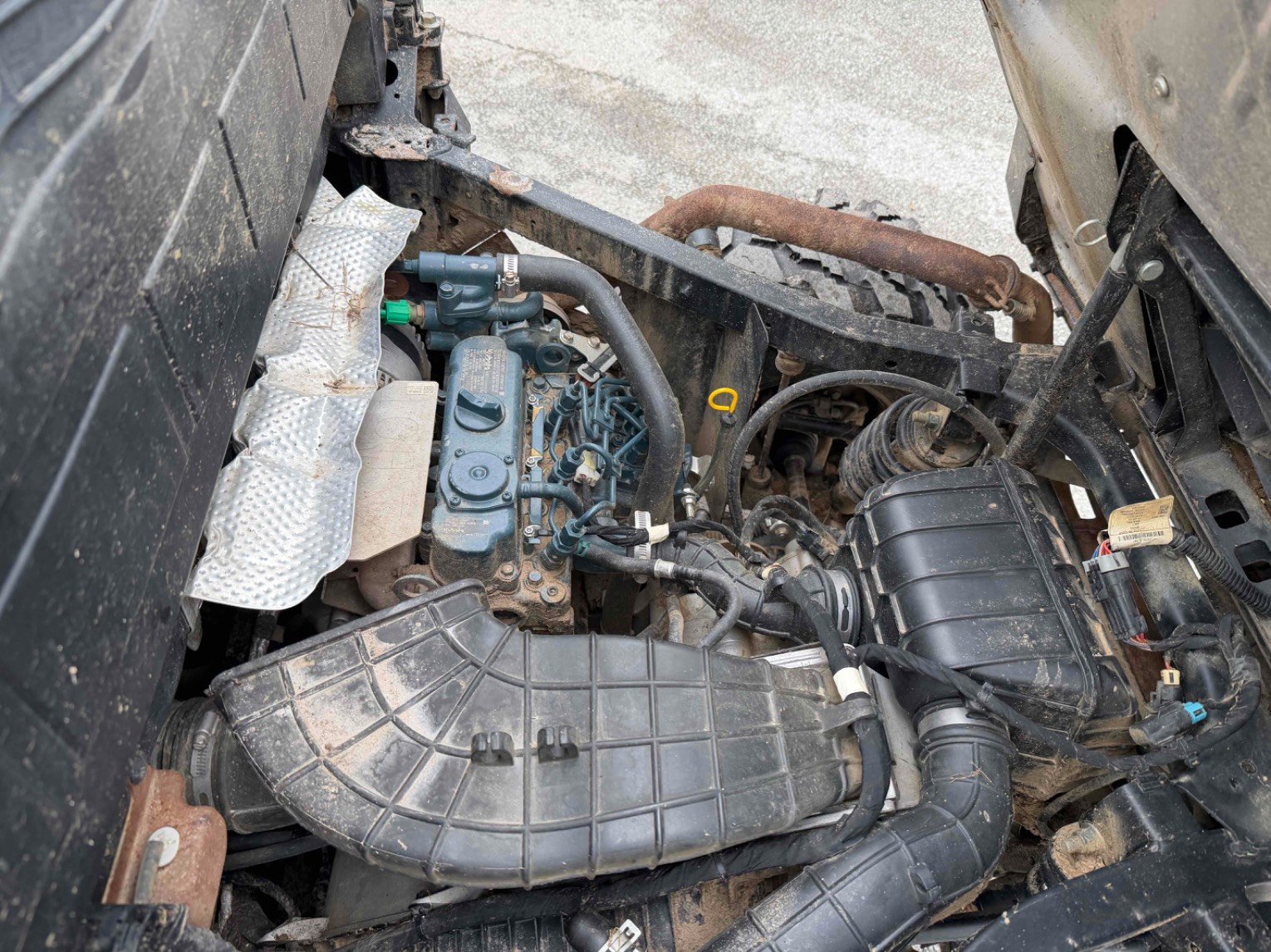 Quad - transporteur Polaris Ranger 1000 DIESEL