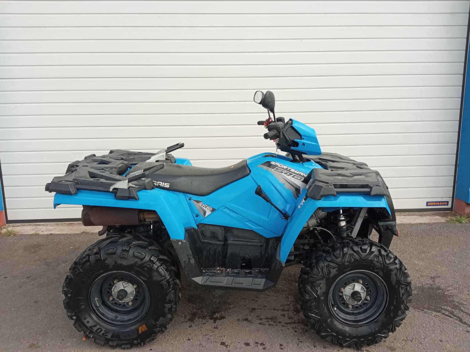 Quad Polaris Sportsman 570 EPS