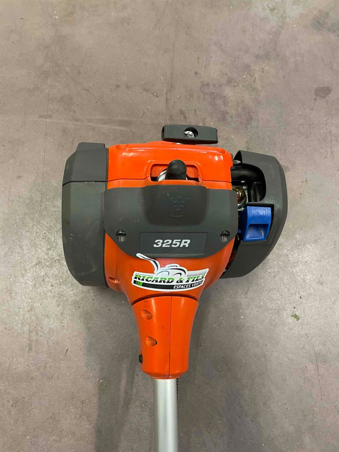 Débroussailleuse Husqvarna 325R