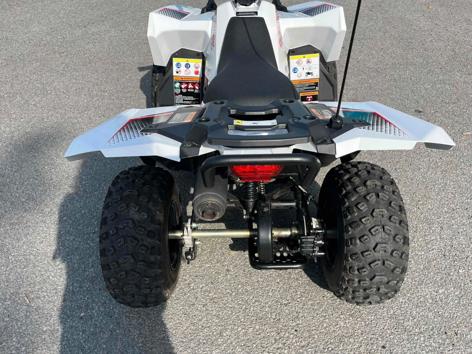 Quad Polaris OUTLAW70