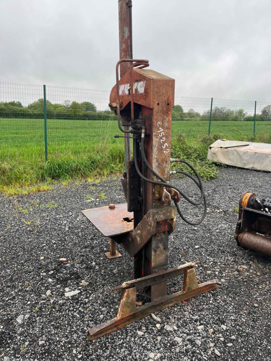 Fendeuse à bois Suire SUIRE