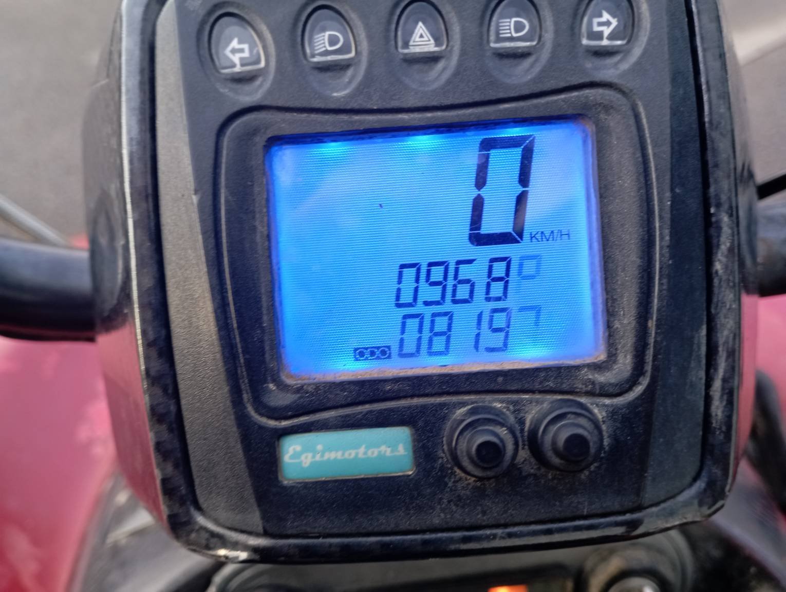 Quad Polaris TRAILBLAZER 330