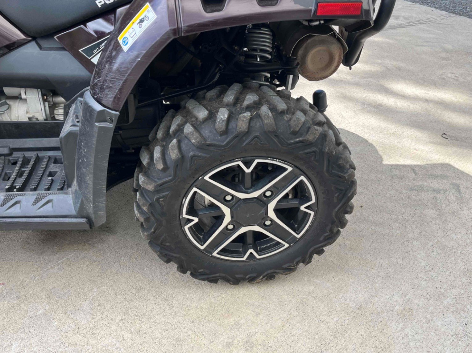 Quad Polaris SPORTSMAN TOURING XP1000 EPS