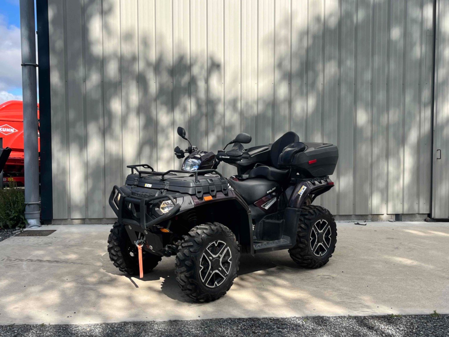Quad Polaris SPORTSMAN TOURING XP1000 EPS