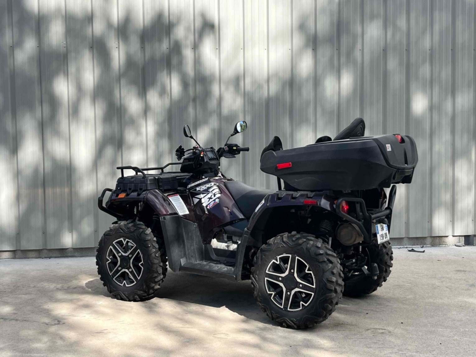 Quad Polaris SPORTSMAN TOURING XP1000 EPS