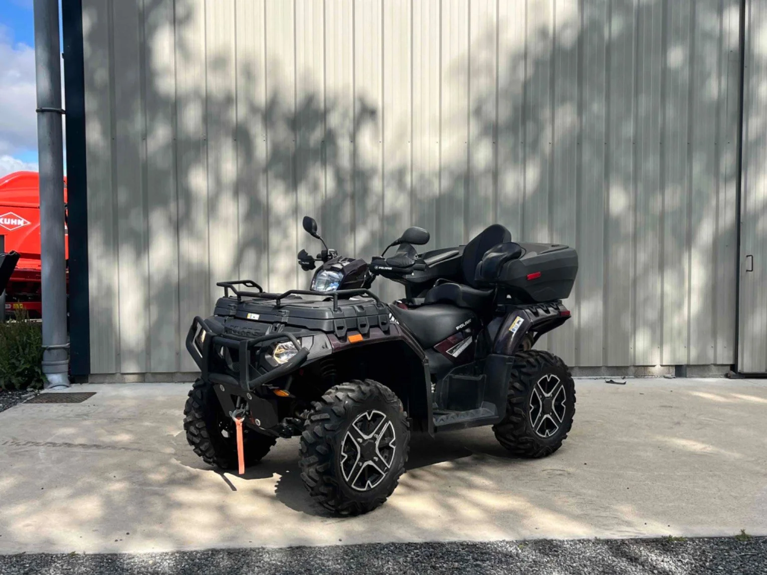Quad Polaris SPORTSMAN TOURING XP1000 EPS