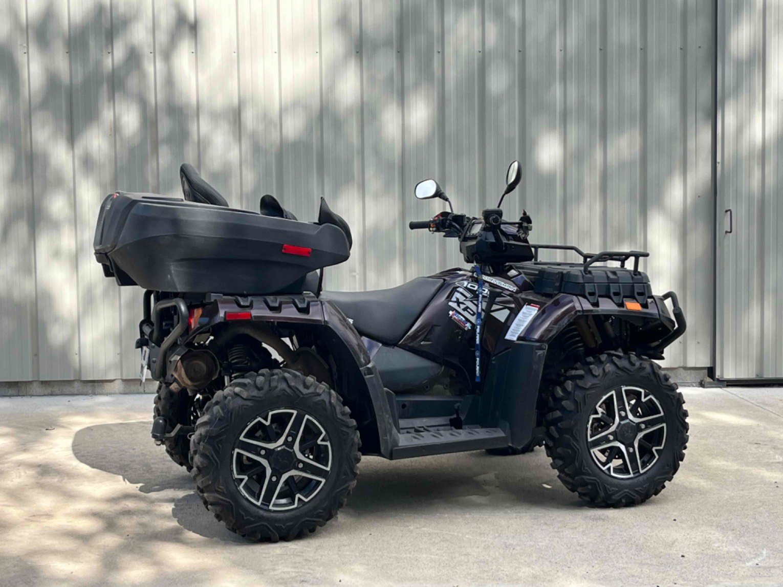 Quad Polaris SPORTSMAN TOURING XP1000 EPS