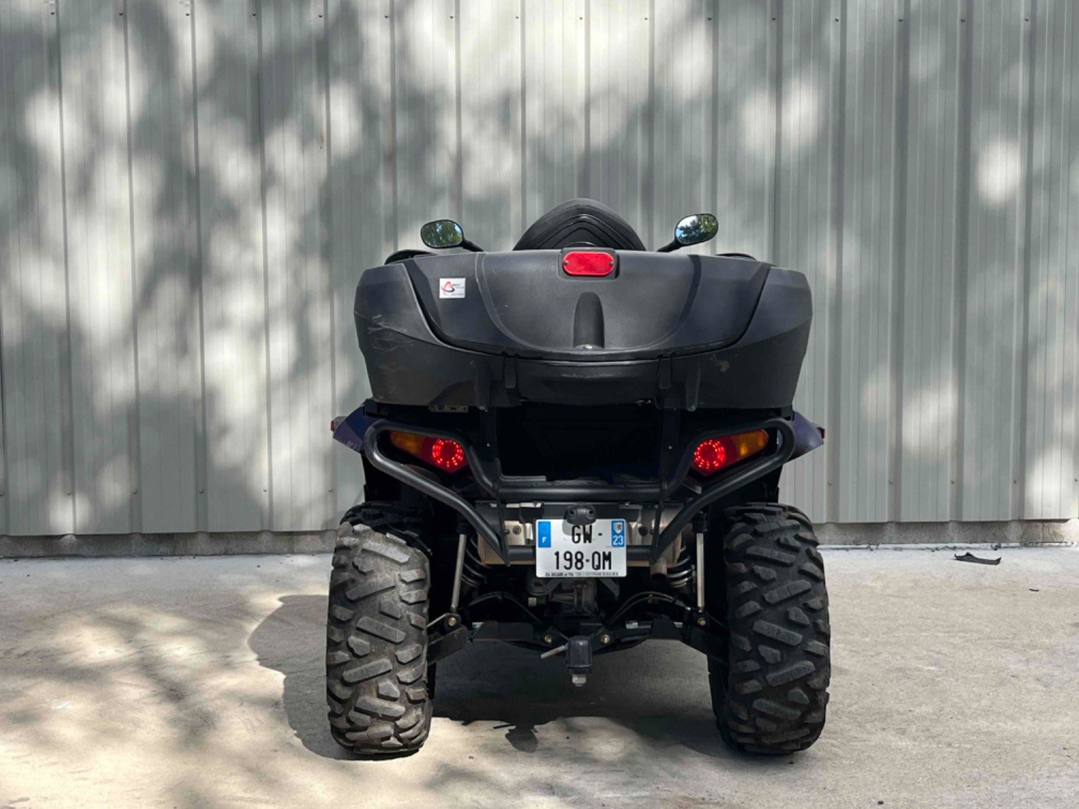 Quad Polaris SPORTSMAN TOURING XP1000 EPS