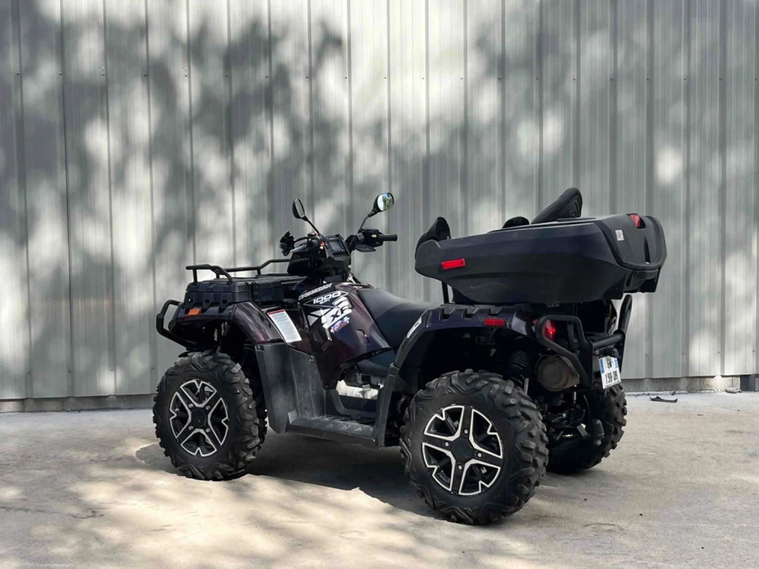 Quad Polaris SPORTSMAN TOURING XP1000 EPS