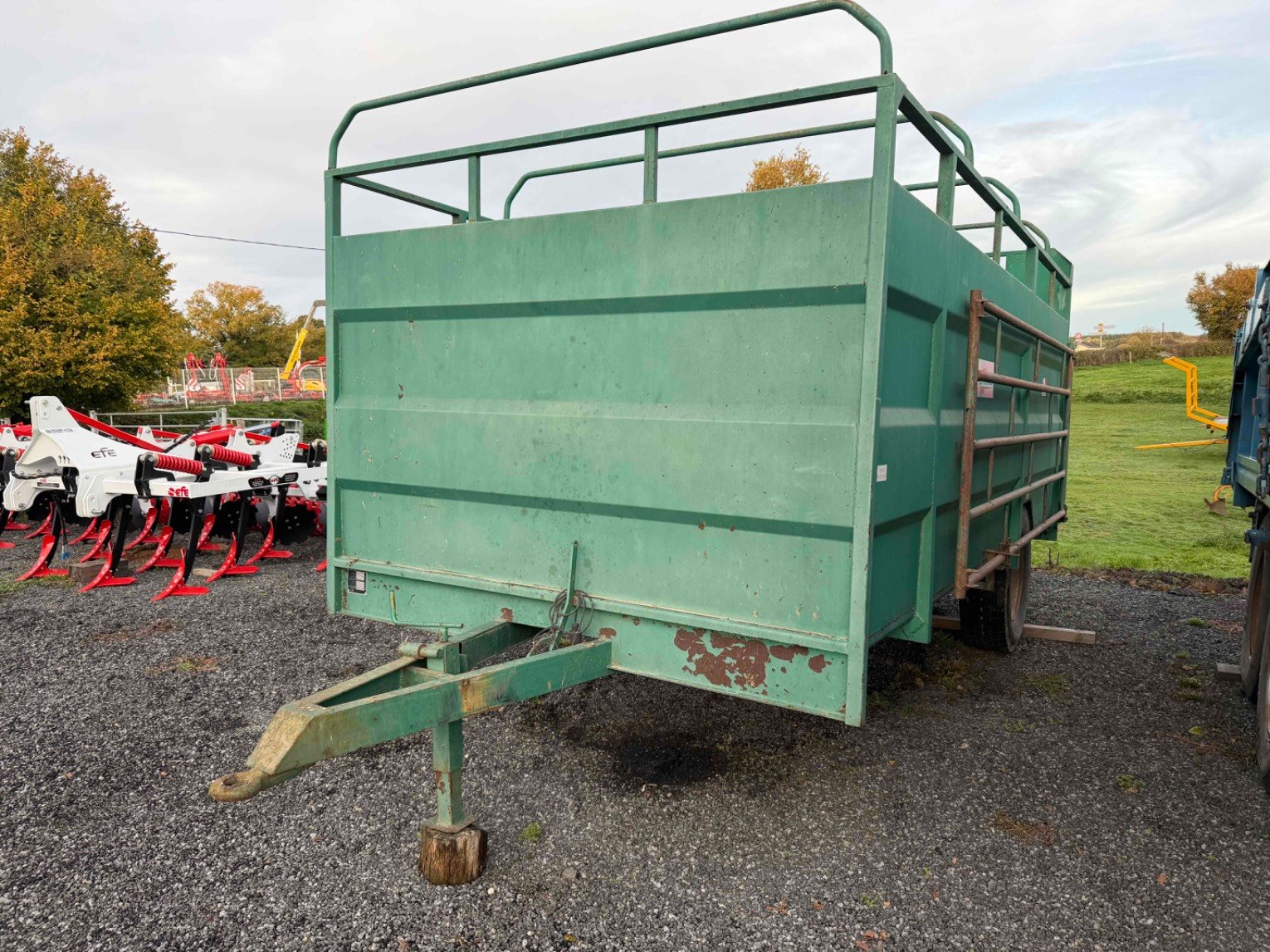 Bétaillère Lambert RB 45