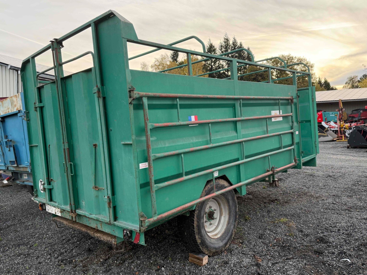 Bétaillère Lambert RB 45