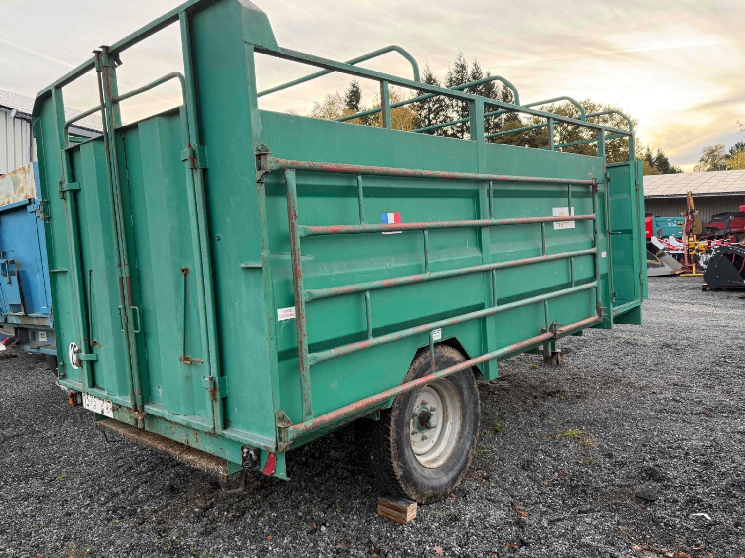 Bétaillère Lambert RB 45