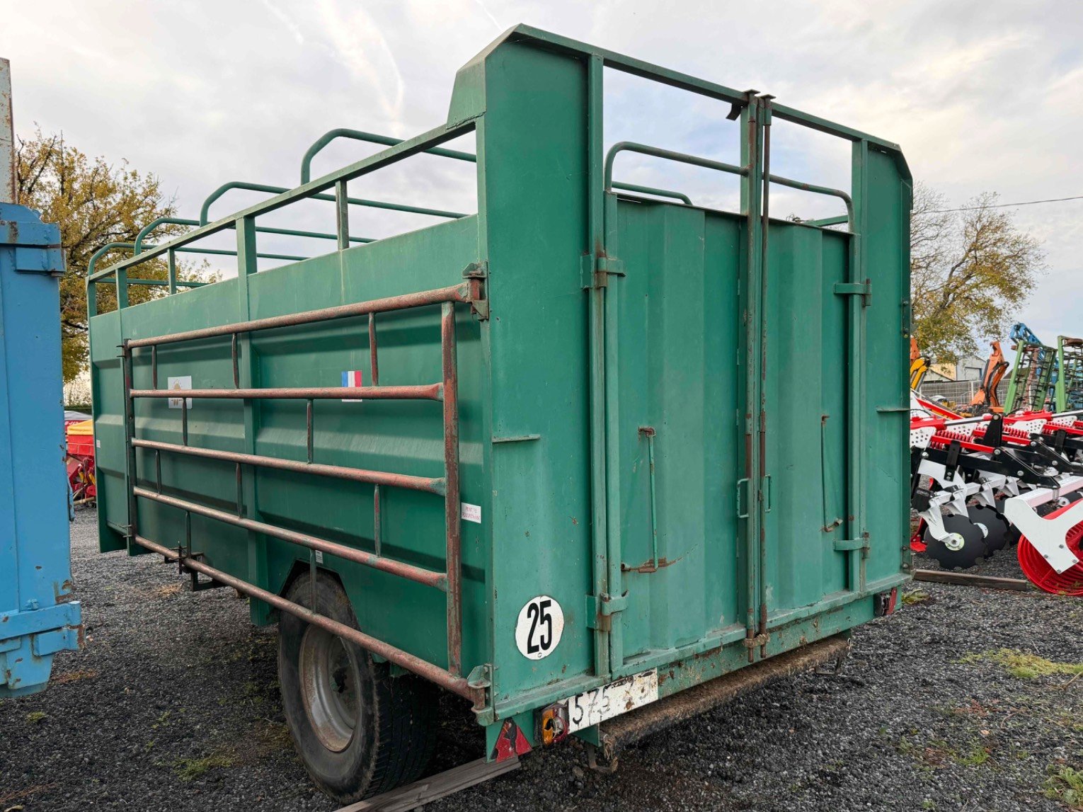 Bétaillère Lambert RB 45