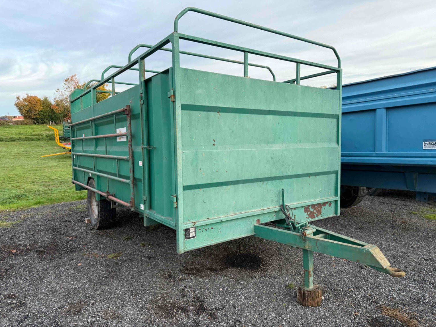 Bétaillère Lambert RB 45