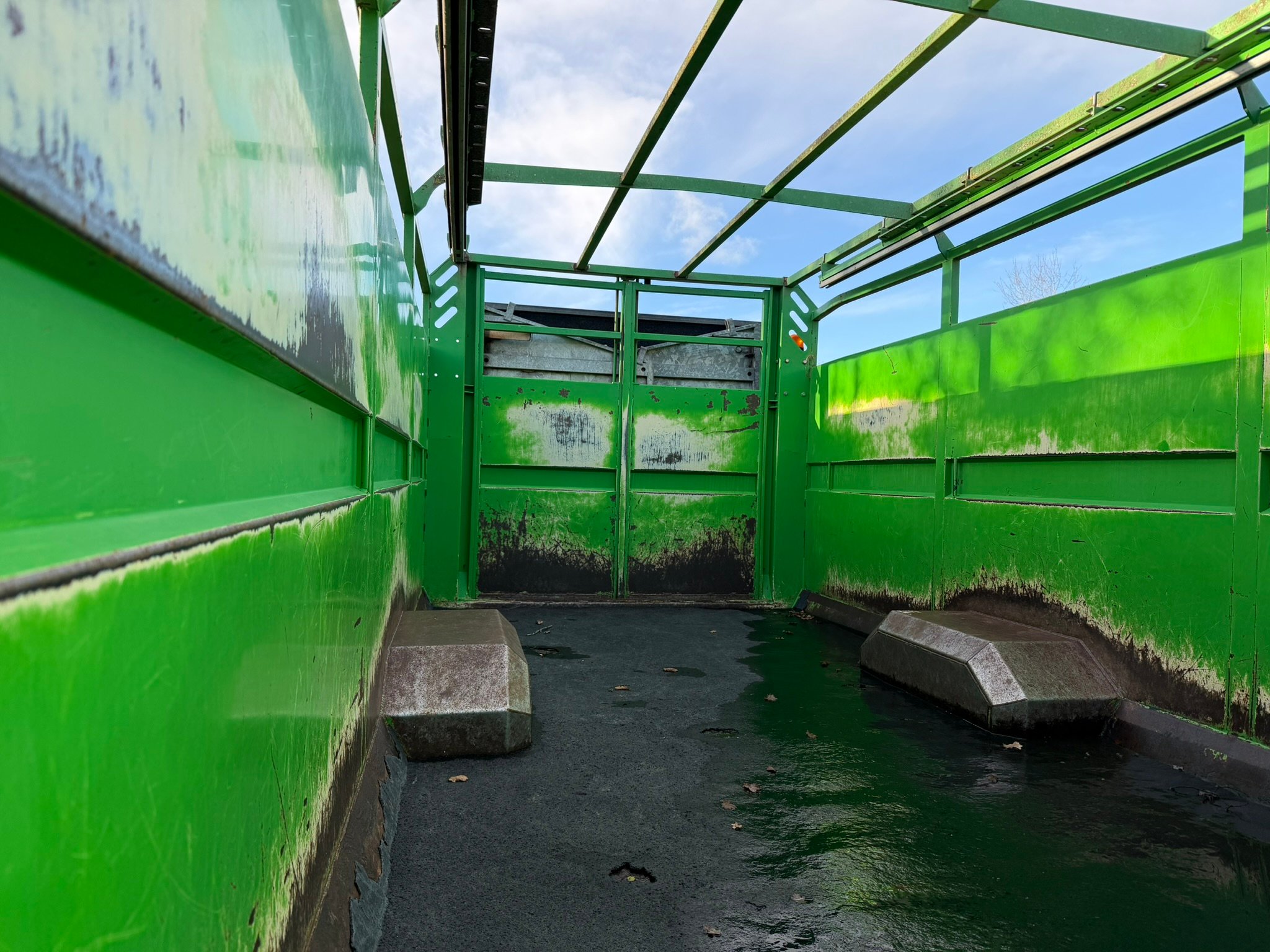 Bétaillère Ponge BPS12