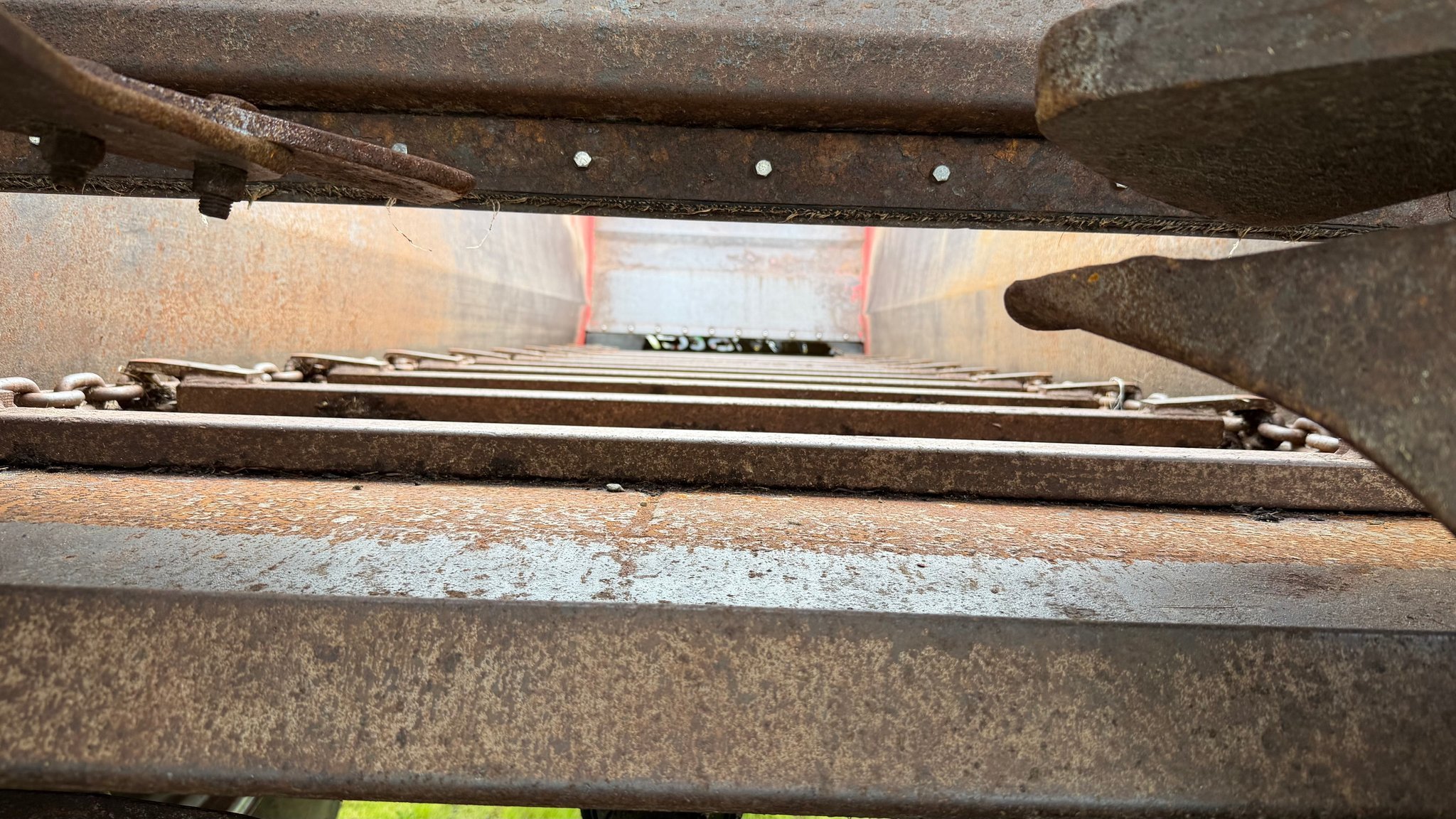 Épandeur à fumier Coutand T555