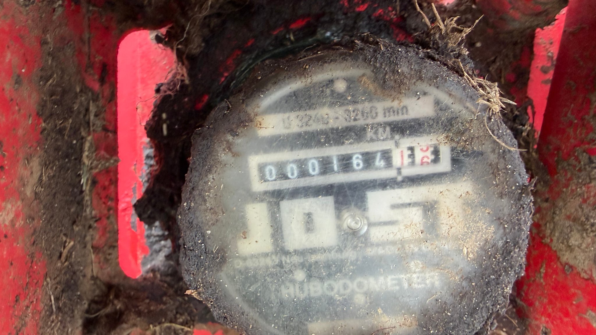 Épandeur à fumier Coutand T555