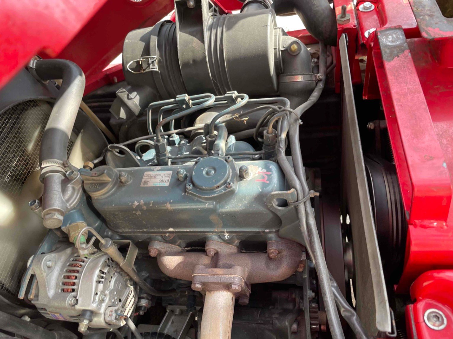 Tondeuse autoportée Gianni Ferrari PG280W