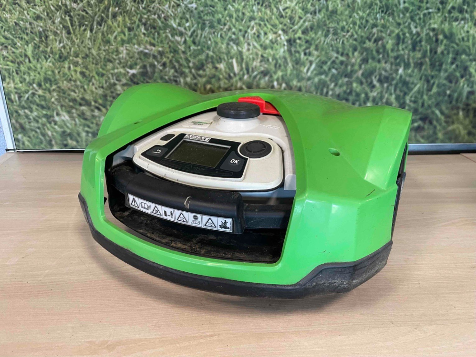 Robot de tonte Viking Mi 632P