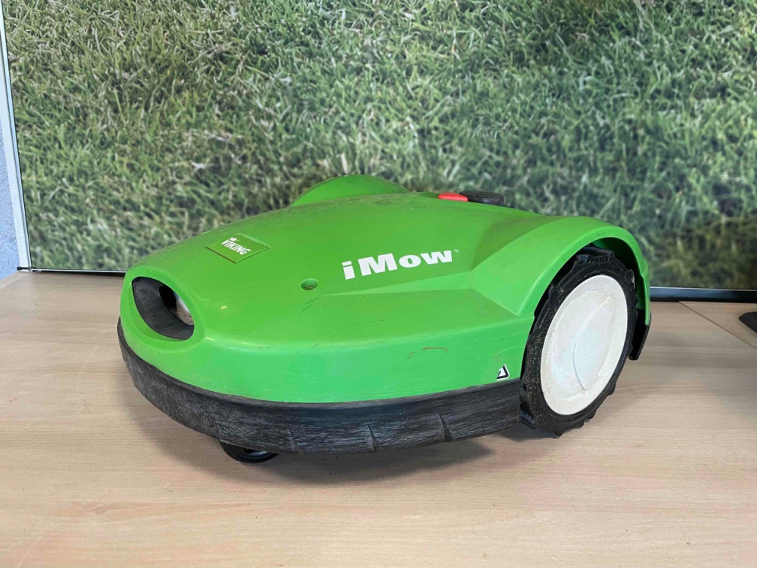 Robot de tonte Viking Mi 632P