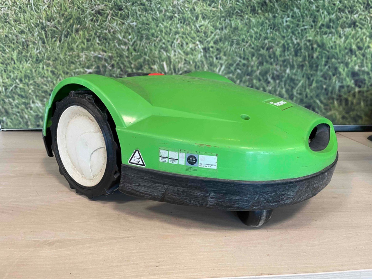 Robot de tonte Viking Mi 632P