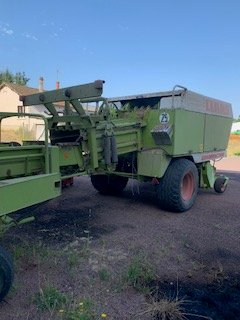 Presse haute densité Claas QUADRANT 1150