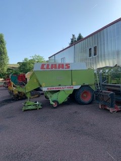 Presse haute densité Claas QUADRANT 1150