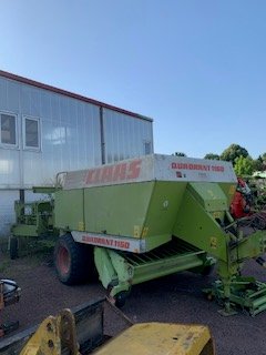 Presse haute densité Claas QUADRANT 1150