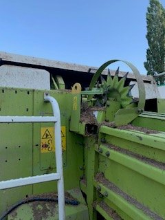 Presse haute densité Claas QUADRANT 1150