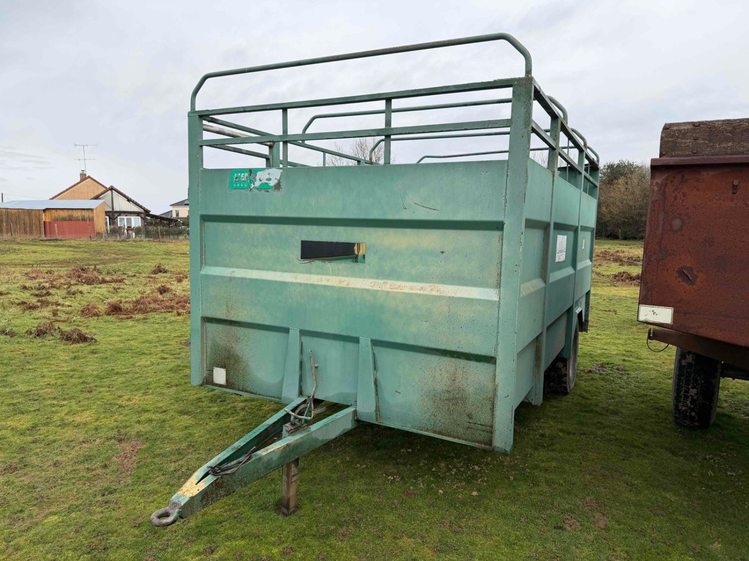 Bétaillère Lambert B40