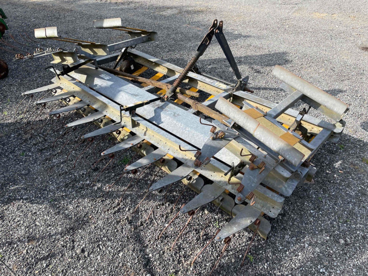 Herse de prairie Agrimat EB420R3X