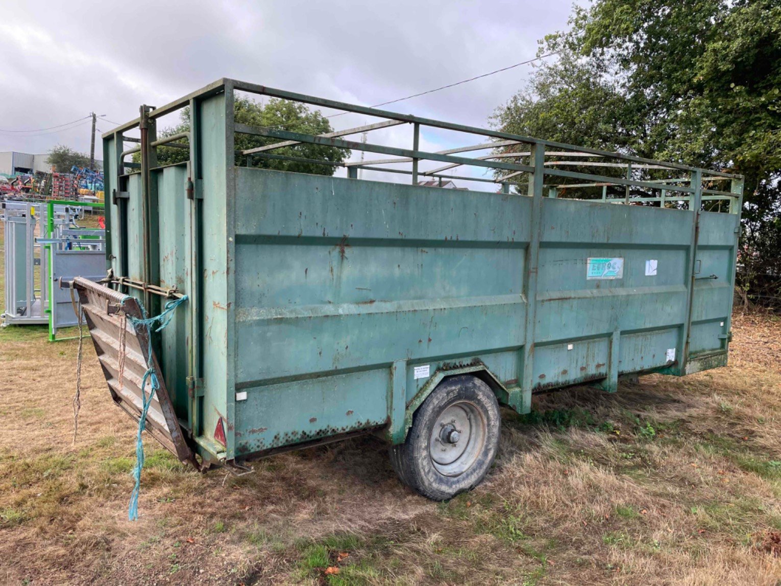 Bétaillère Lambert euroc55