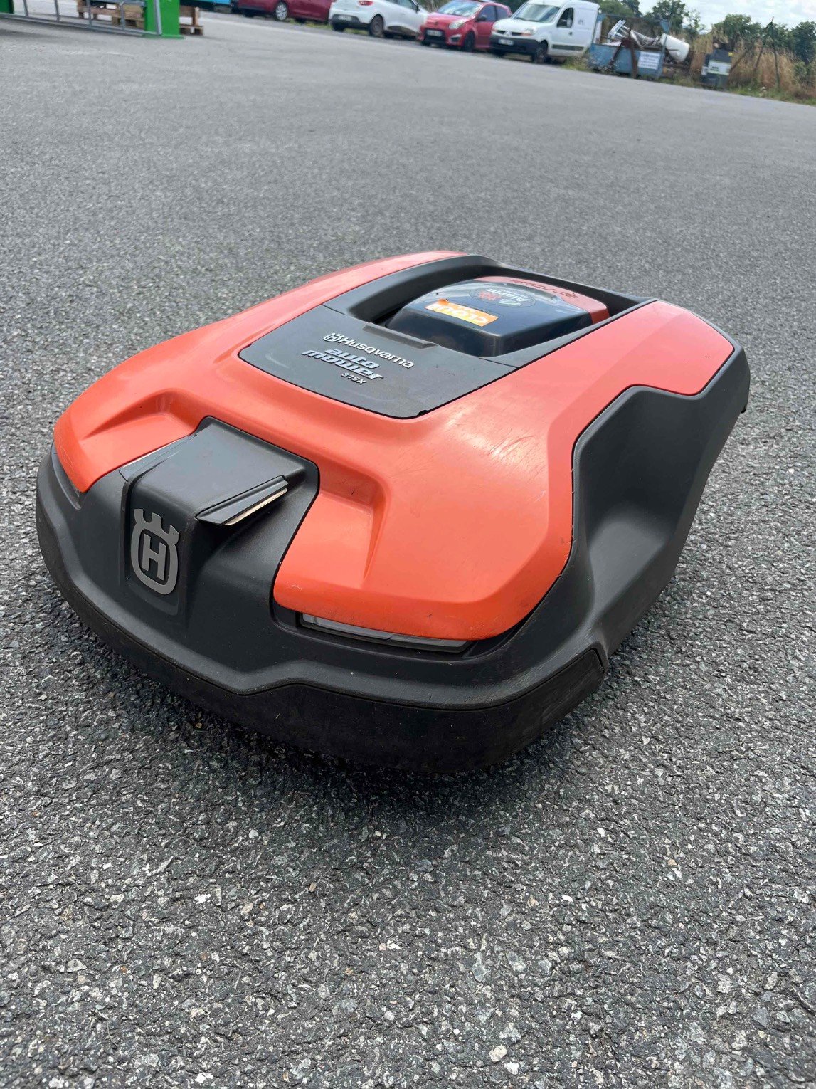Robot de tonte Husqvarna Automower 315X