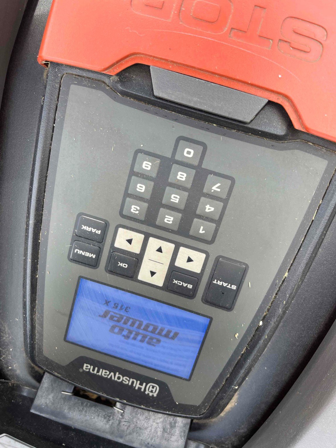 Robot de tonte Husqvarna Automower 315X