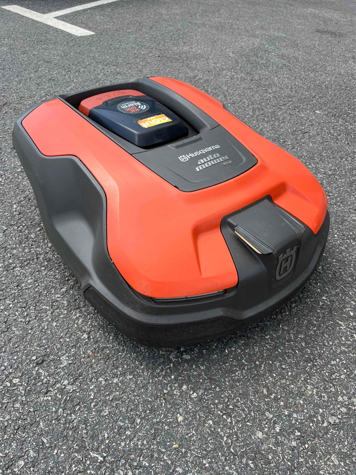 Robot de tonte Husqvarna Automower 315X