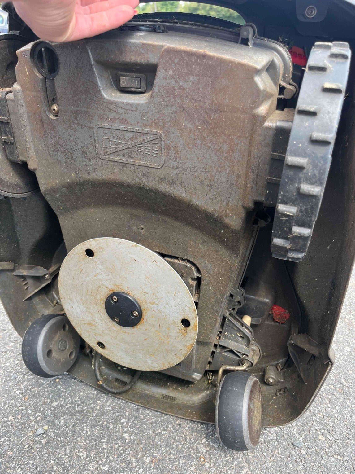 Robot de tonte Husqvarna Automower 315X
