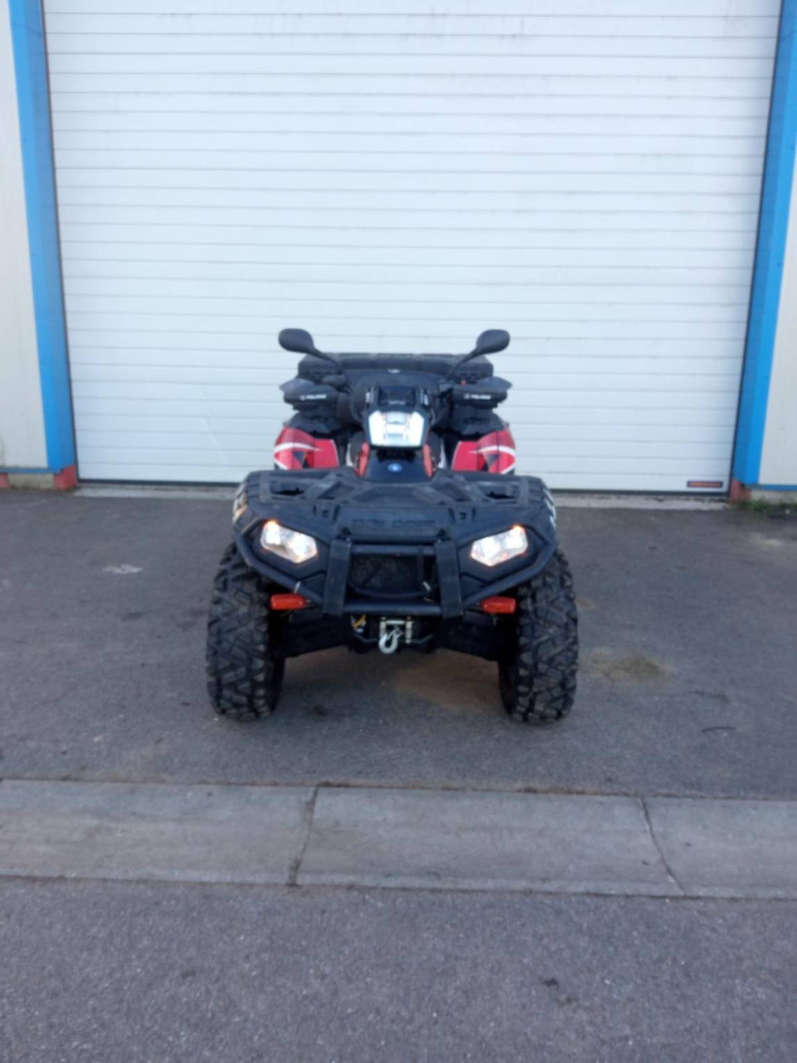 Quad Polaris Sportsman 1000 Touring