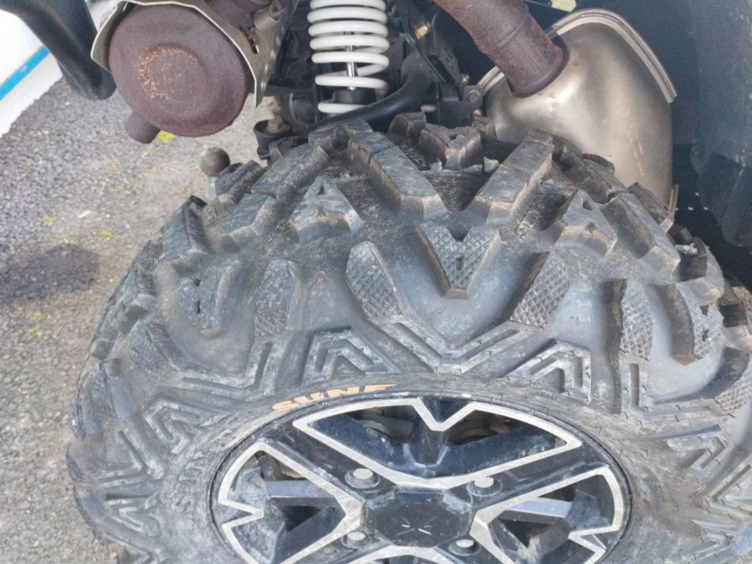 Quad Polaris Sportsman 1000 Touring