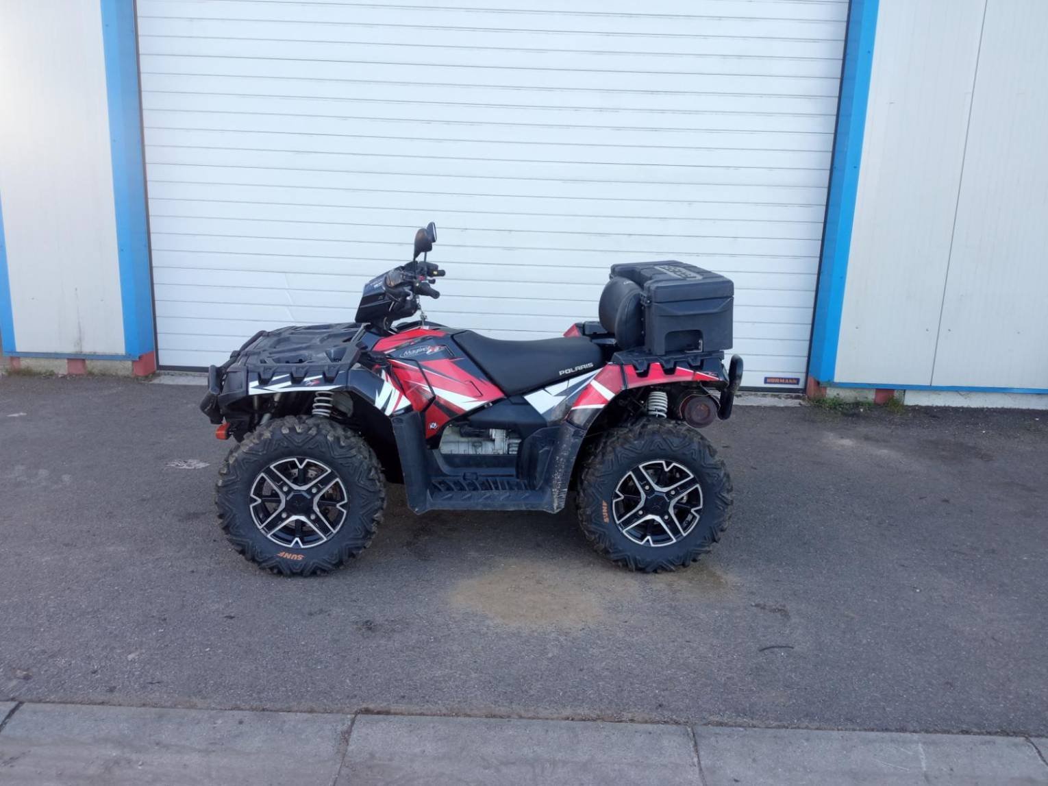 Quad Polaris Sportsman 1000 Touring