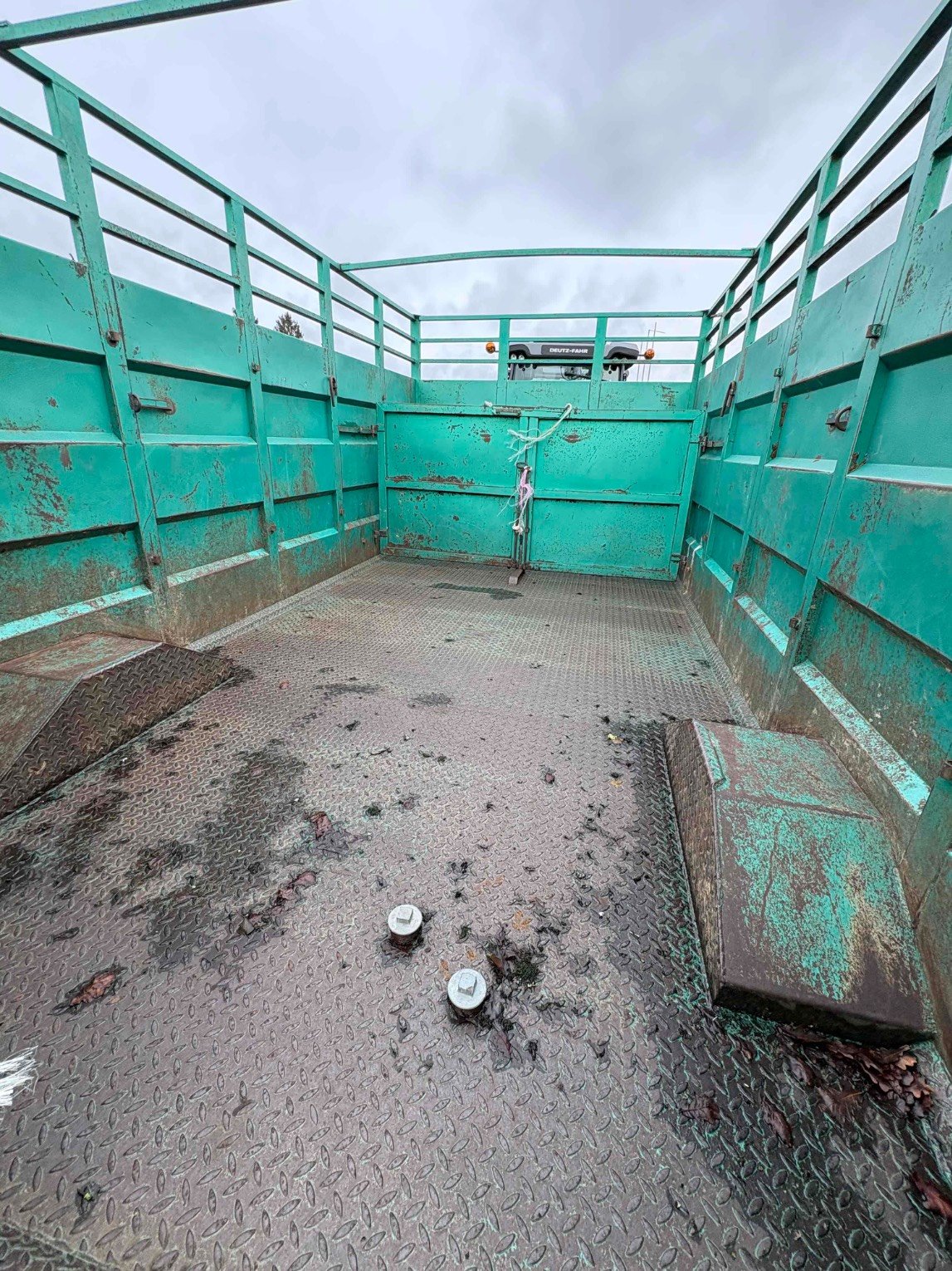 Bétaillère Bruneau rb 4630