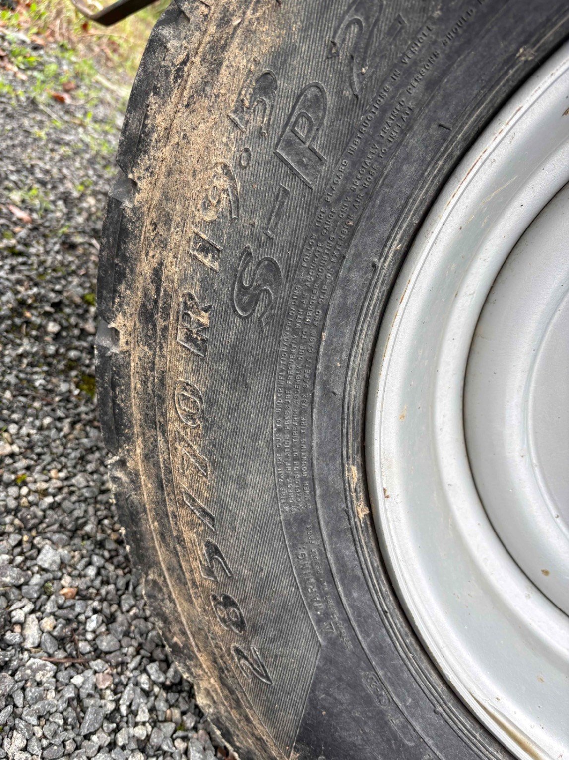 Bétaillère Bruneau rb 4630