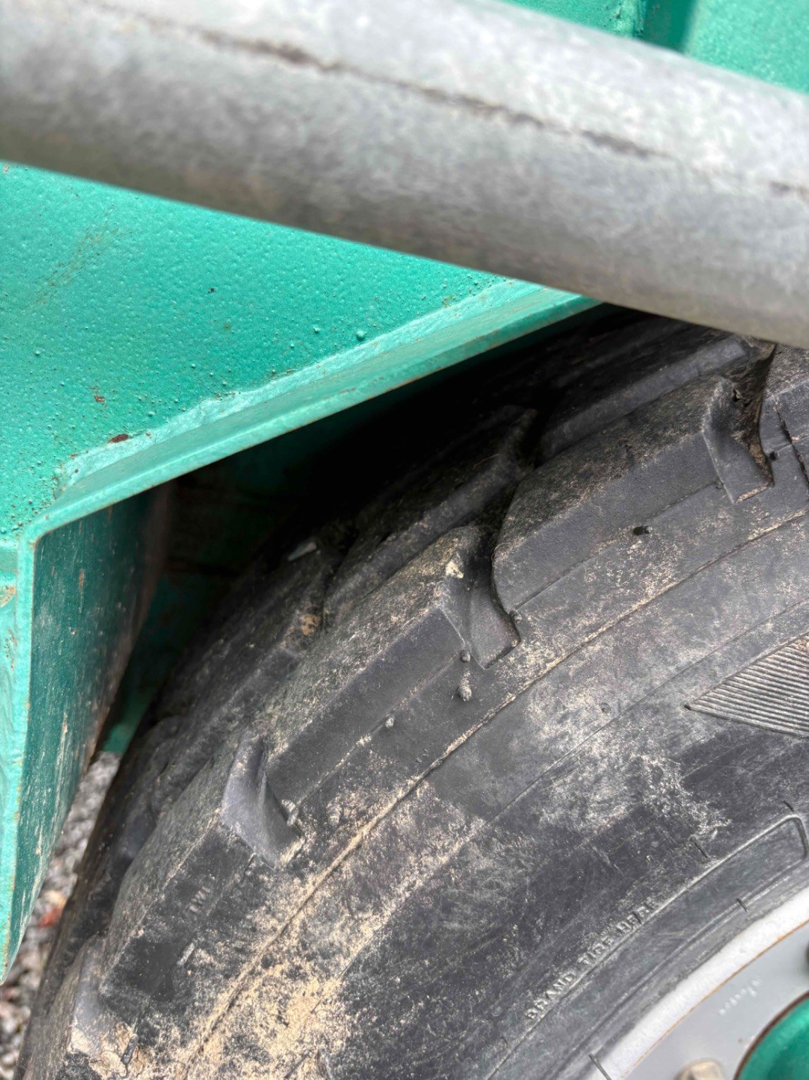 Bétaillère Bruneau rb 4630