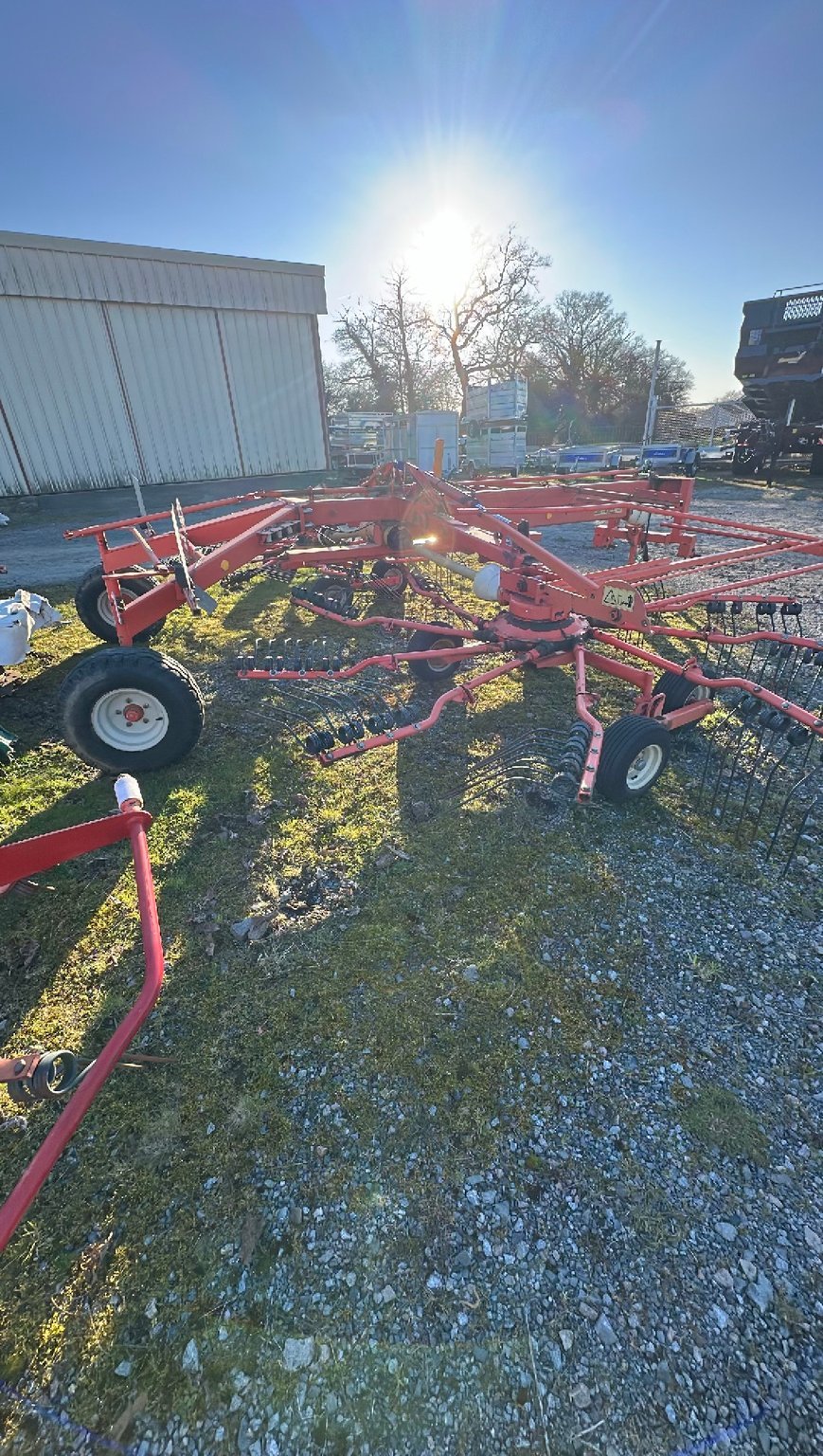 Andaineur Kuhn GA7301