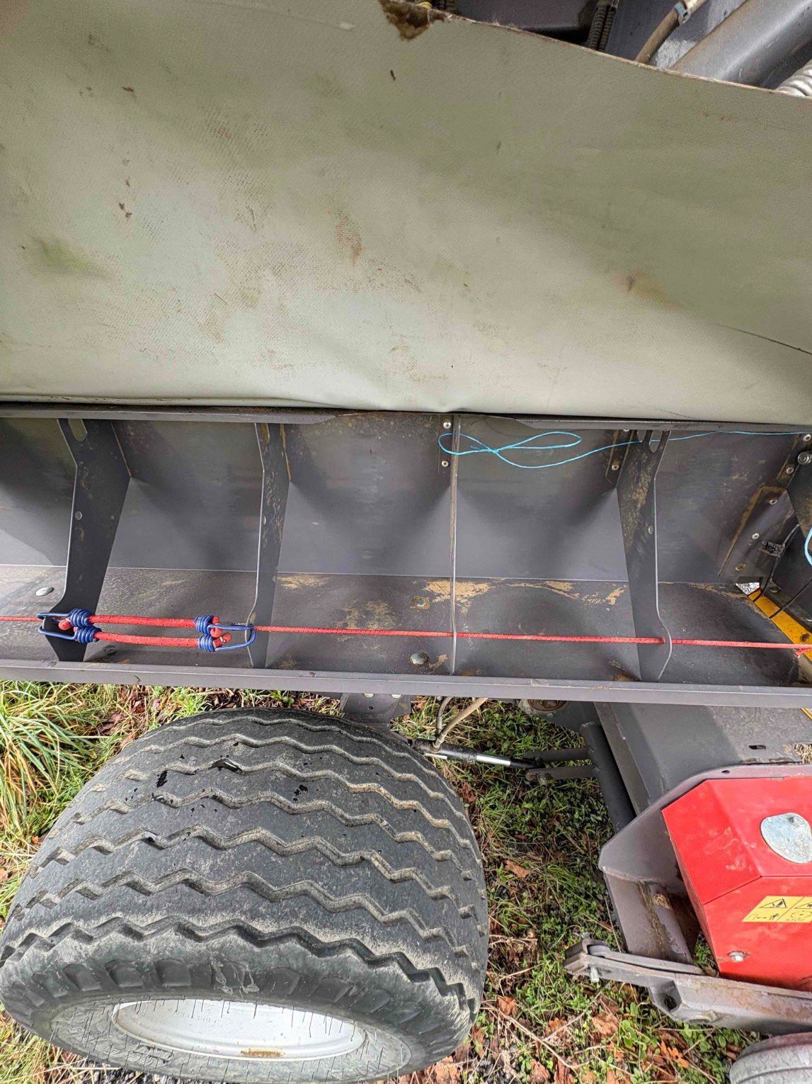 Presse à balles rondes Feraboli extreme lt 265