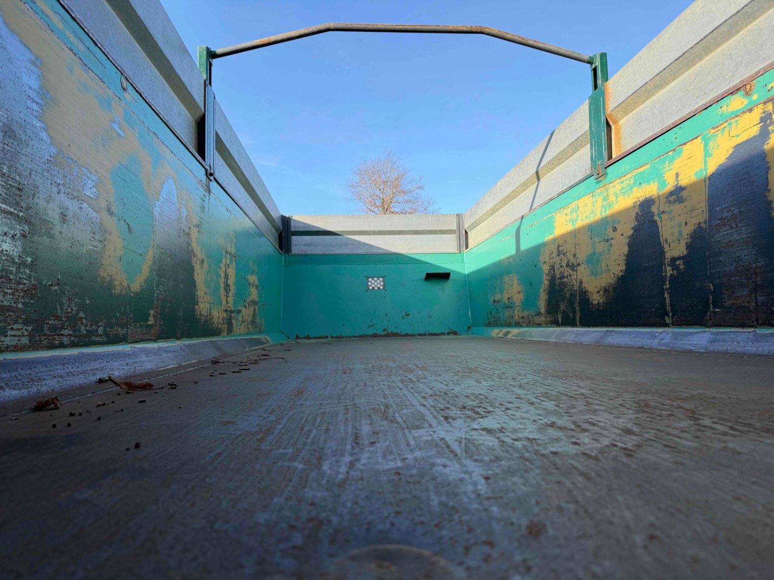 Benne agricole Lambert A 16