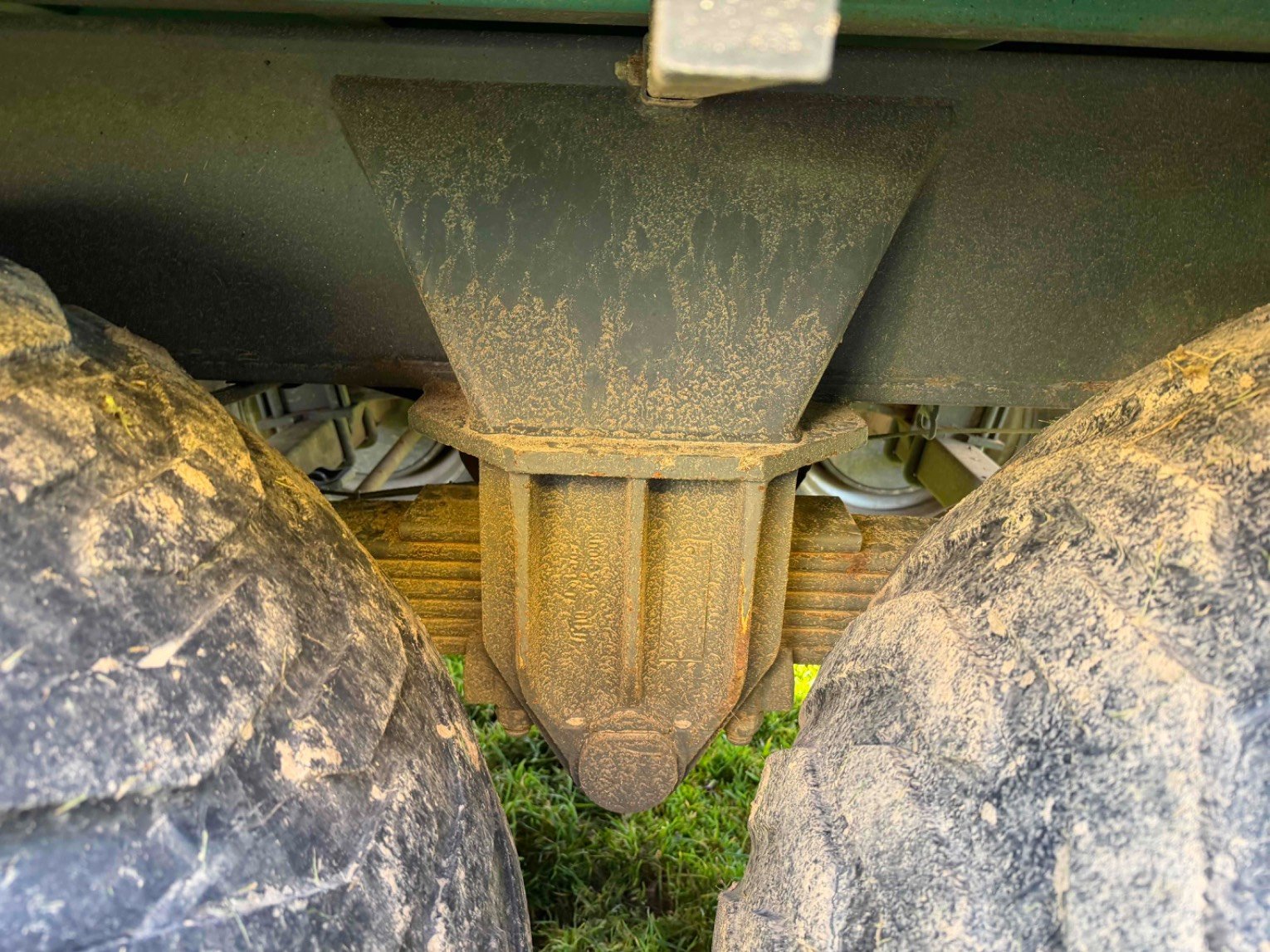 Benne agricole Lambert A 16