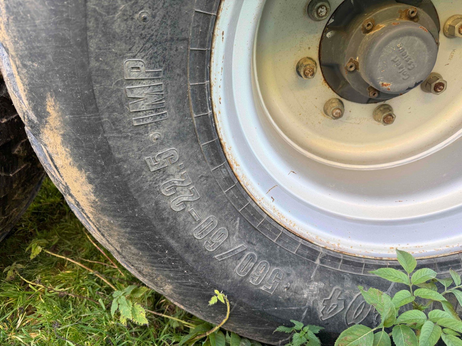 Benne agricole Lambert A 16