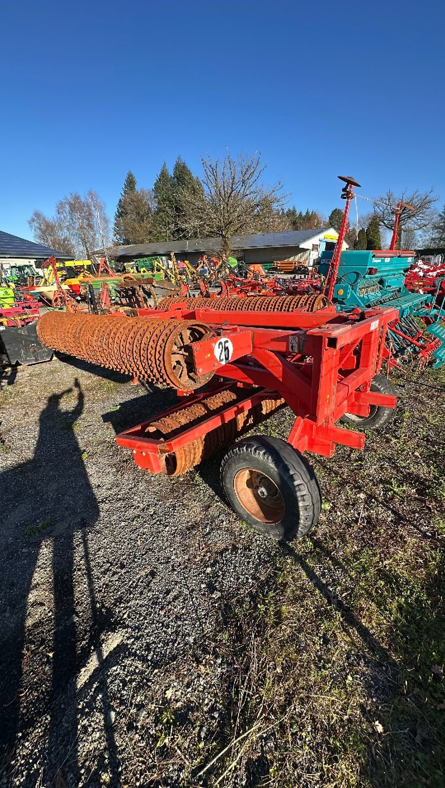 Rouleau Quivogne Rollmot 830